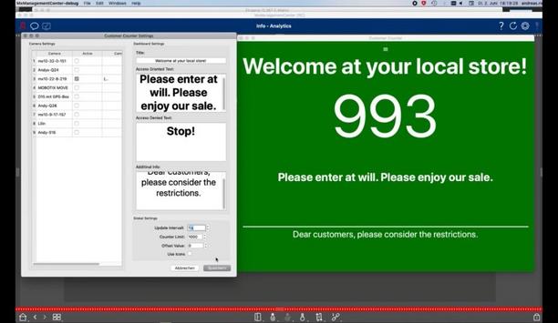 MOBOTIX Highlights Important Features Of Management Center 2.3.2
