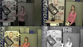 MOBOTIX Demo Clip: 6-MP Moonlight Sensors 2