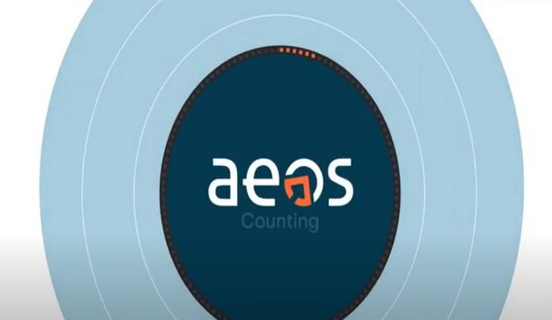 Nedap Introduces AEOS Counting Solution