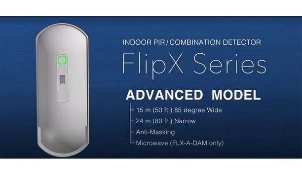 OPTEX – FlipX Advanced model