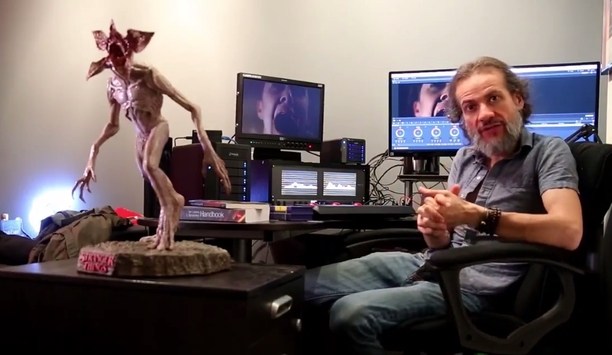 Promise Pegasus3 Storage Solution Used At Aaron Sims Creative