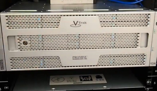 Promise VTrak A-Class Helps Poetry In America Create Collection Of Beautiful Videos