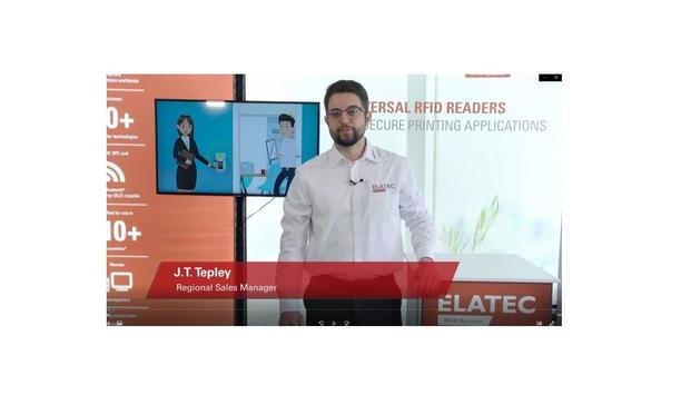 Remotely Updating Mobile Access Readers, By ELATEC