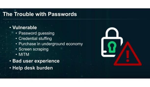 Sectigo Webinar - The Passwordless Enterprise: Why PKI Is Better Than Passwords