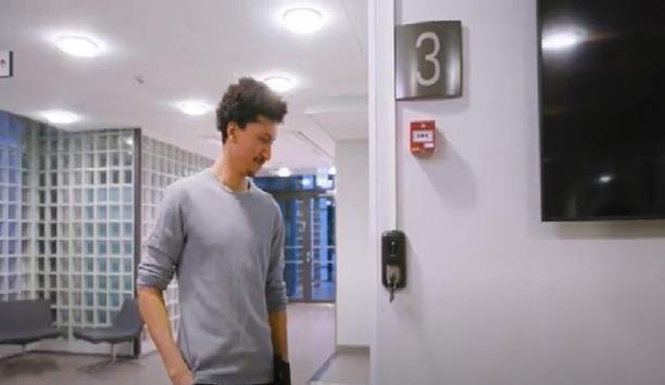 Modern Security: PROTEC2 CLIQ Access System