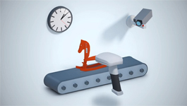 The SeeTec Logistics Solution Tracks Assets And Shipments To Support Business Processes