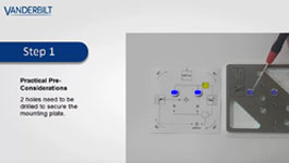 Vanderbilt GMXP0: Installing Seismic Detectors