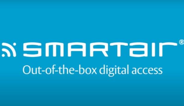 SMARTair®: The Out-of-the-box Digital Access Solution