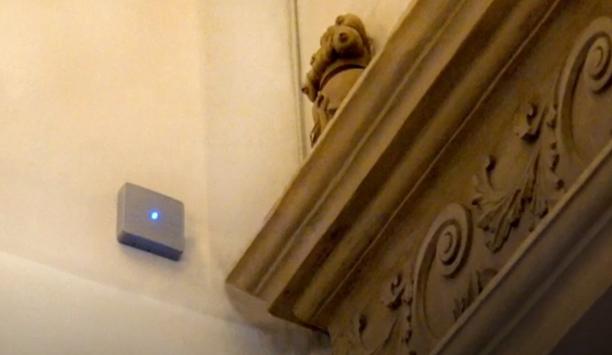 SMARTair® Brings Modern Security To An Educational Site Full Of Heritage