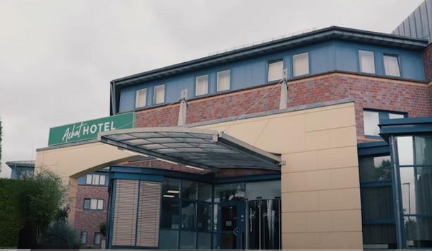 Success Case Of Dahua DeepHub At Achat Hotel