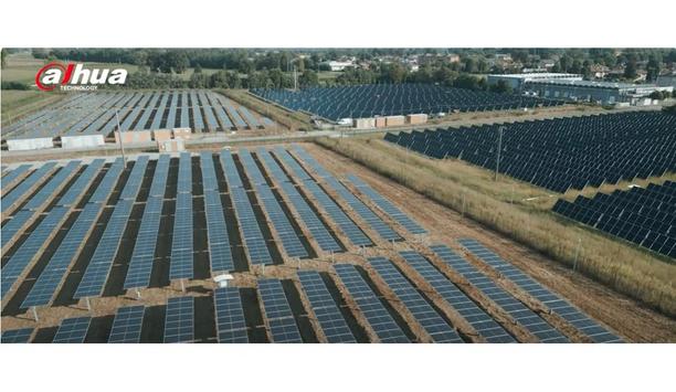 Success Case—SUNPRIME Solar Plants Thermal Perimeter Protection Project In Italy