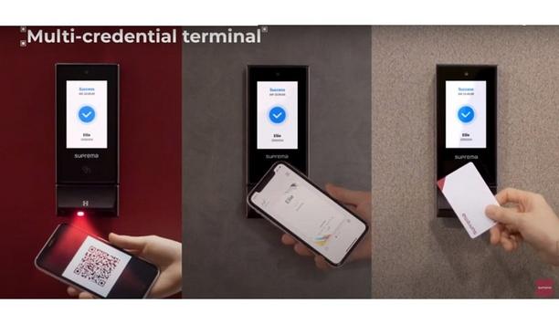 Suprema Introduces X-Station 2, A Versatile Intelligent Terminal