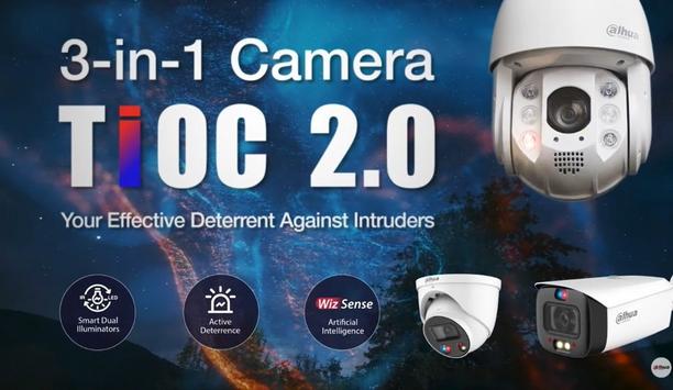 Dahua Launches TiOC 2.0