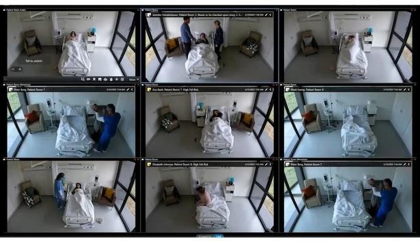 Milestone Systems Releases XProtect Hospital Assist Two-Way Audio Demo Video
