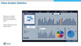 Vicon's HD Express Analytics