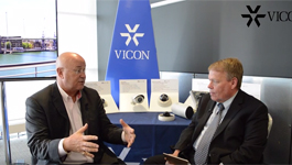 Vicon CEO Eric Fullerton Discusses ONVIF Standards And IP Migration At IFSEC 2015