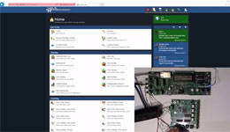 Vicon's VAX: Adding and configuring elevator panels