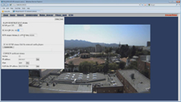 Learn Web Interface Management System for Arecont Vision's MegaView Megapixel IP Cameras