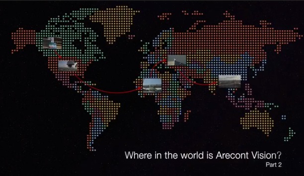 Arecont Vision - Where in the World is Arecont? Part 2