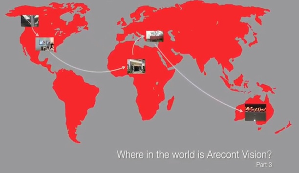 Arecont Vision - Where In The World Is Arecont? Part 3