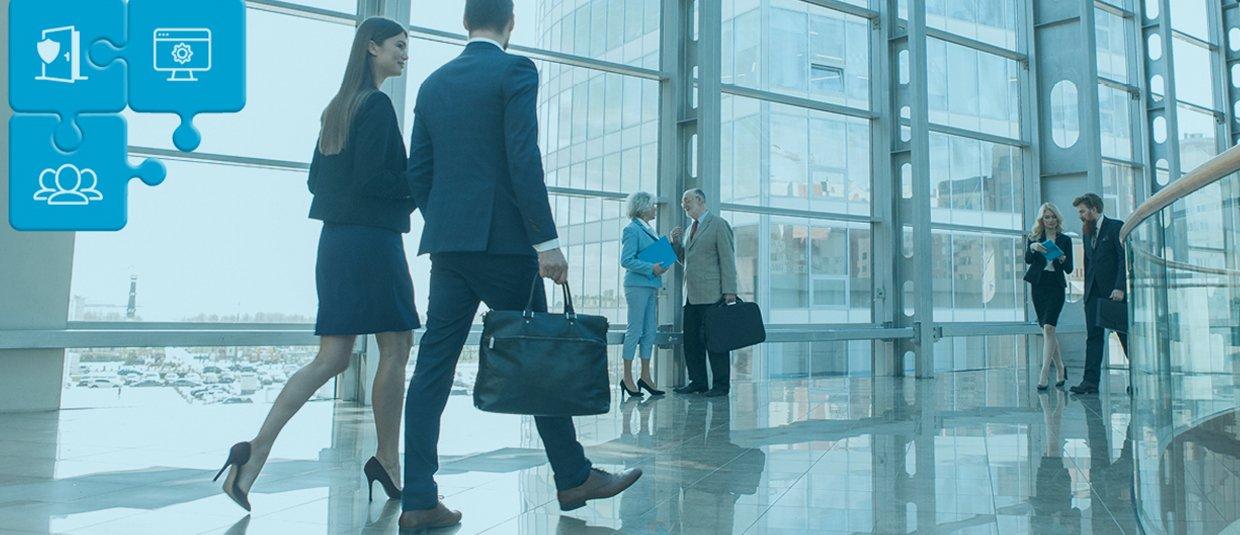 Webcast: Access Control Integration Increases Security While Reducing Costs, Virtual events by ASSA ABLOY Opening Solutions