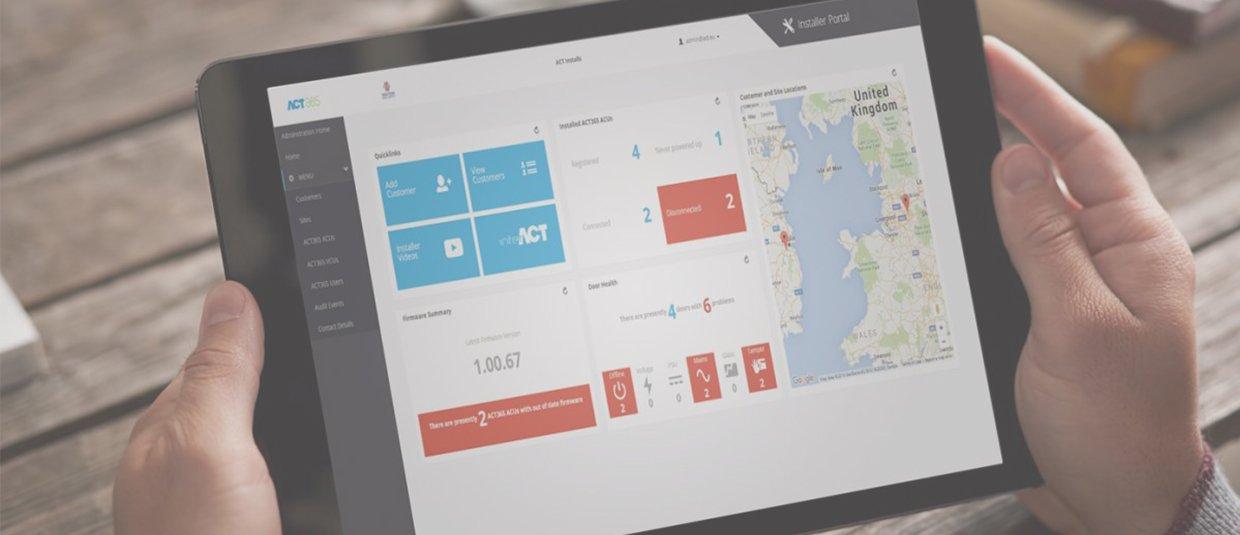 Vanderbilt ACT365 With Schlage ENGAGE Locks, Virtual events by Vanderbilt Industries US
