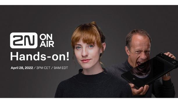 2N On Air: Hands - On Edition