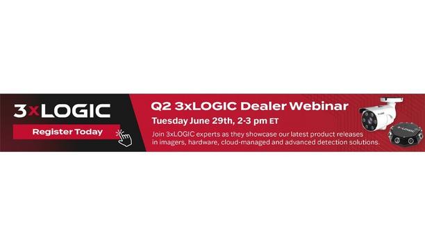 3xLOGIC Hosts A Product Webinar To Focus On Their New Product Launches