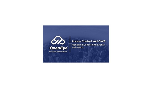 Webinar: Access Control And OWS