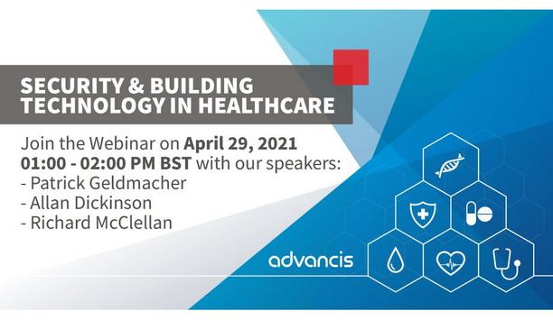 Advancis Webinar - The Benefits Of Utilizing Best Of Breed Technology In Healthcare