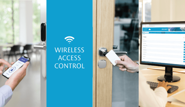 Webcast: Save Time And Money With Wireless Access Control