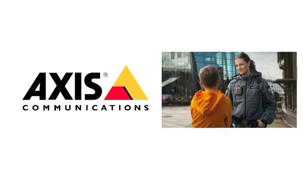 Axis Hosts A Webinar On How To Take Control With Axis Body Worn Solution