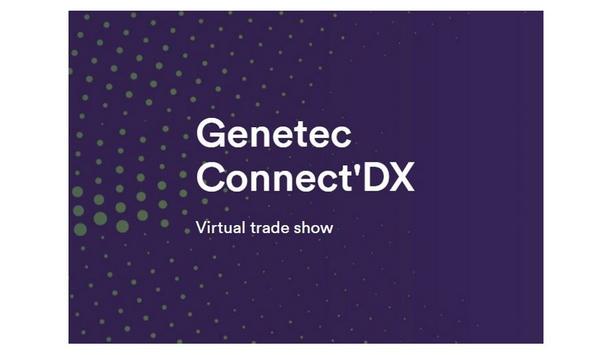 Genetec Connect’DX