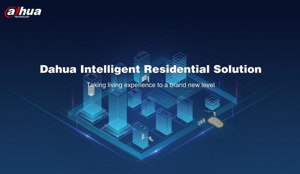 Dahua Intelligent Residential Solution Launch