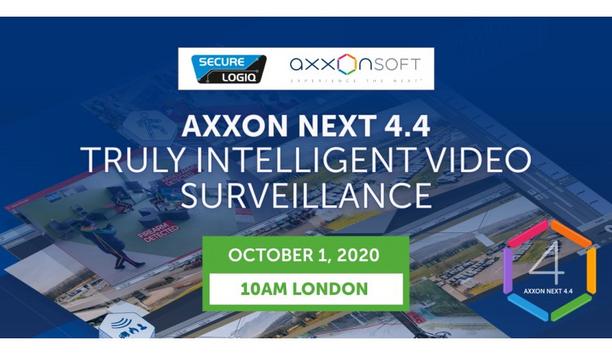 Demonstration Of Axxon Next V4.4 - Truly Intelligent Video Surveillance