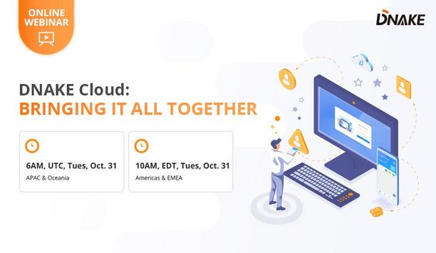 DNAKE Cloud Intercom Platform Webinar: Bringing It All Together