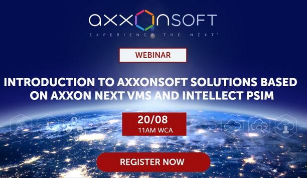 Introduction To AxxonSoft Solutions Based On Axxon Next VMS And Intellect PSIM