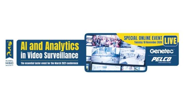 Global MSC Security Online Event