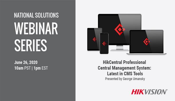 HikCentral Overview Webinar