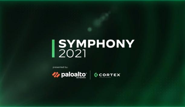 Palo Alto Organizes Cortex Symphony 2021