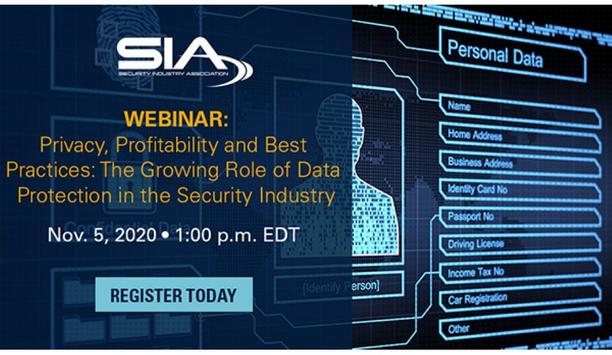 Privacy, Profitability And Best Practices: The Growing Role Of Data Protection In The Security Industry