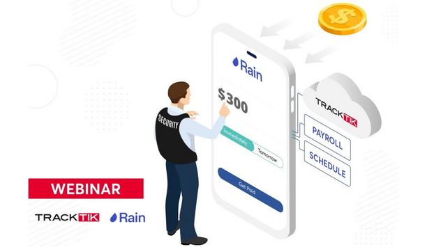 TrackTik Hosts A Webinar To Increase Employee Retention Through Workforce Management Automation