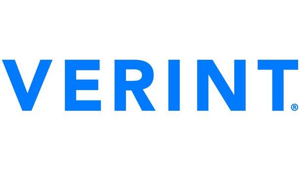 Verint To Showcase New Features And Important Uses Of Op-Center