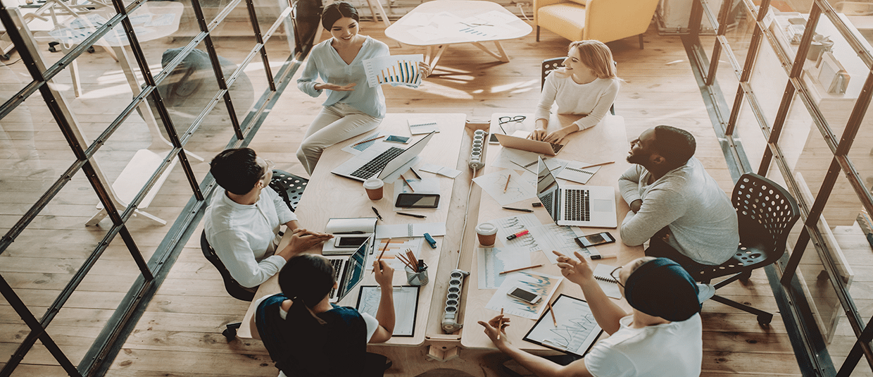 The Welcoming Workplace