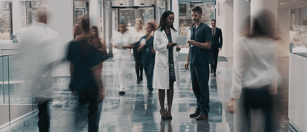 Securing Care Closer To Patients