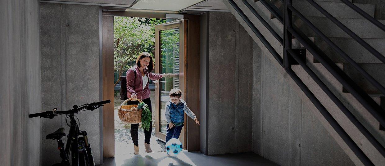 Multi-Residential Access Management And Security