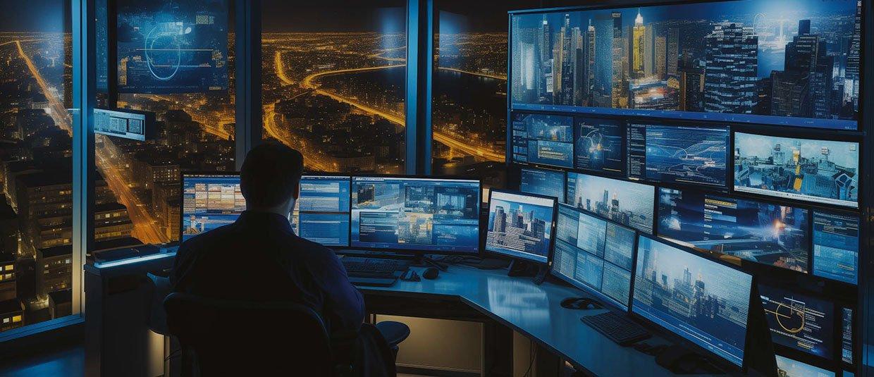 The Power Of Integration In Physical Security Systems