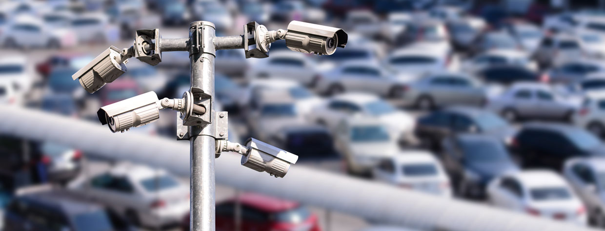 MicroPower’s Solar-Powered Wireless IP Camera Secures Retailer’s Parking Lot