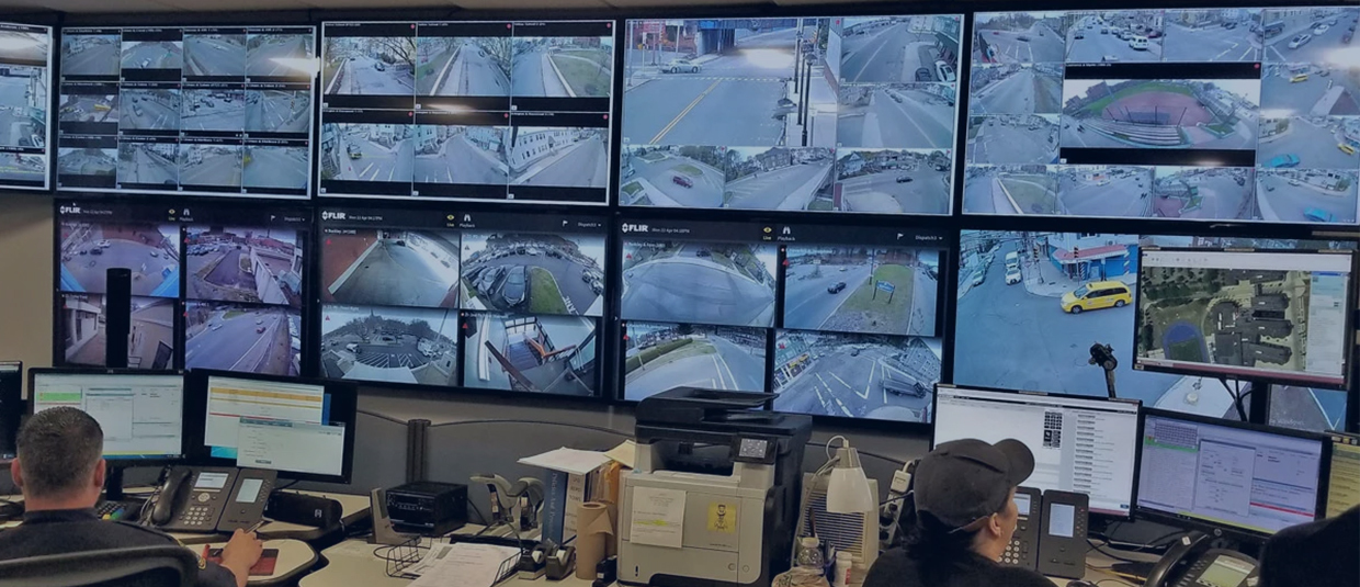 Lawrence, Massachusetts Deploys FLIR Video System For Safety