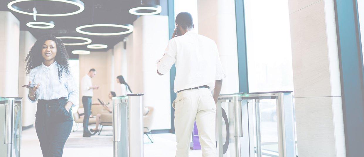 Cloud-based Access Control And Occupancy Management To Safeguard Workplaces